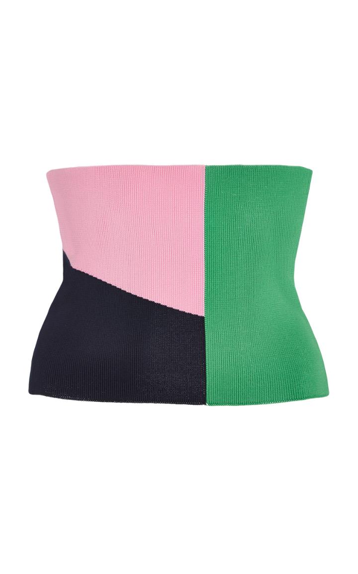 Tibi Tube Waist Corset