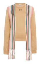 Loewe Striped Silk Sweater
