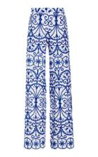 Alcoolique Amelianna Embroidered Pant