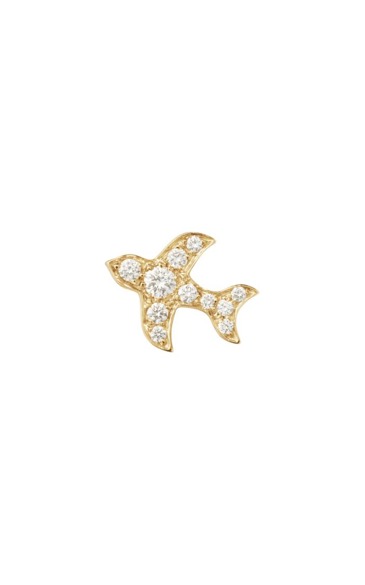 Moda Operandi Sophie Bille Brahe Matisse Single Earring