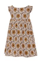 La Doublej Summer Sunflower Dress