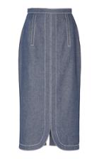Andrew Gn Midi Pencil Skirt