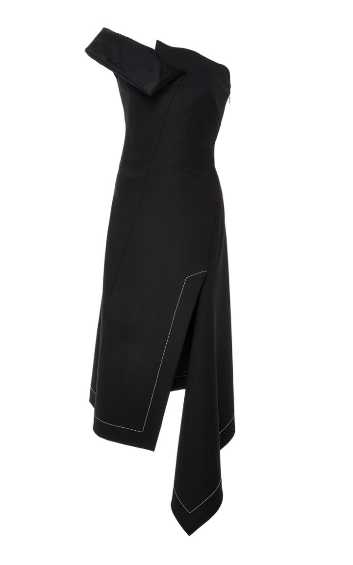 Monse Twisted Dress