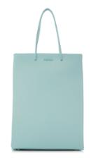 Medea Tall Leather Tote