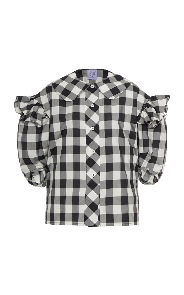 Moda Operandi Thierry Colson Vanina Blouse Size: M