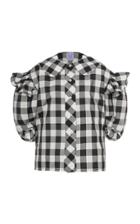 Moda Operandi Thierry Colson Vanina Blouse Size: M