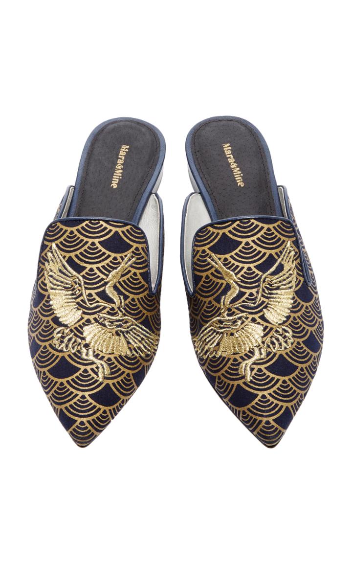 Mara & Mine Aimee Pointed Mule