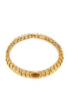 Moda Operandi Jill Heller Vintage 18k Yellow Gold Vintage Marina B Gold Choker With