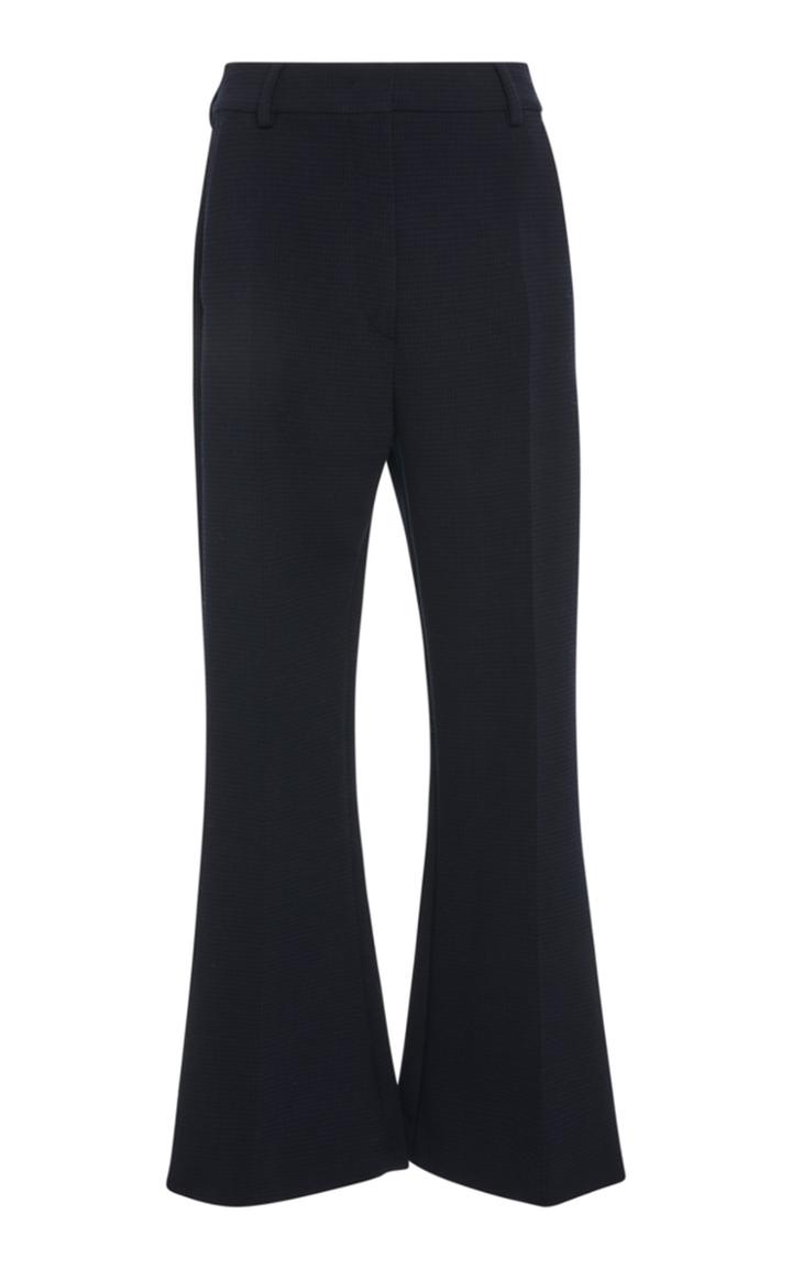 Sportmax Edison Crepe Wide-leg Pants