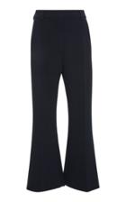 Sportmax Edison Crepe Wide-leg Pants