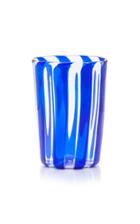 Lagunab Set-of-four Striped Cocktail Marano Glasses