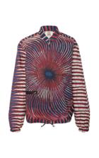 Figue Giovanna Cotton Printed Jacket