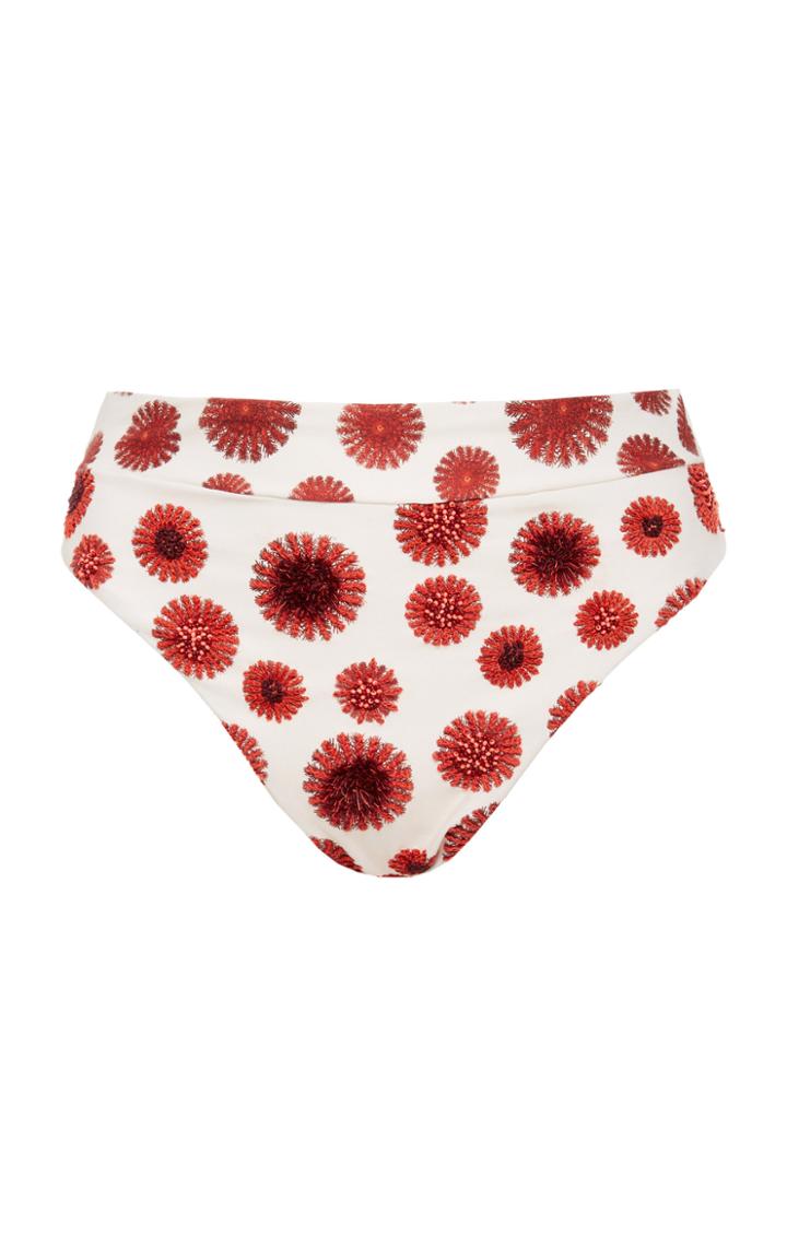 Moda Operandi Agua By Agua Bendita Penelope Erizos Bikini Bottom Size: Xs