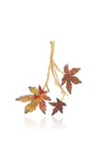 Moda Operandi Luz Camino Maple Brooch