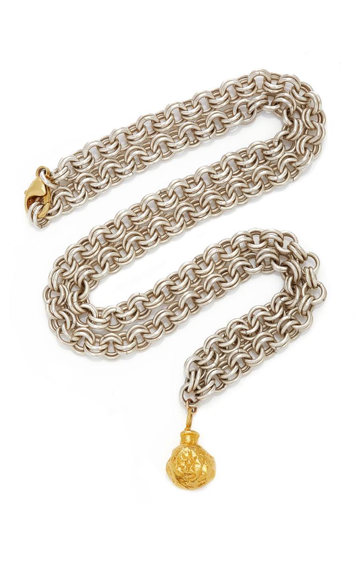 Moda Operandi Alighieri The Tale Of The Woven Anchor Necklace