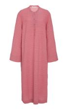 Moda Operandi Samse & Samse Juta Long Sleeve Maxi Shirt Dress Size: Xs