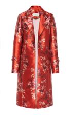 Johanna Ortiz Double Faced Satin As If! Jacket