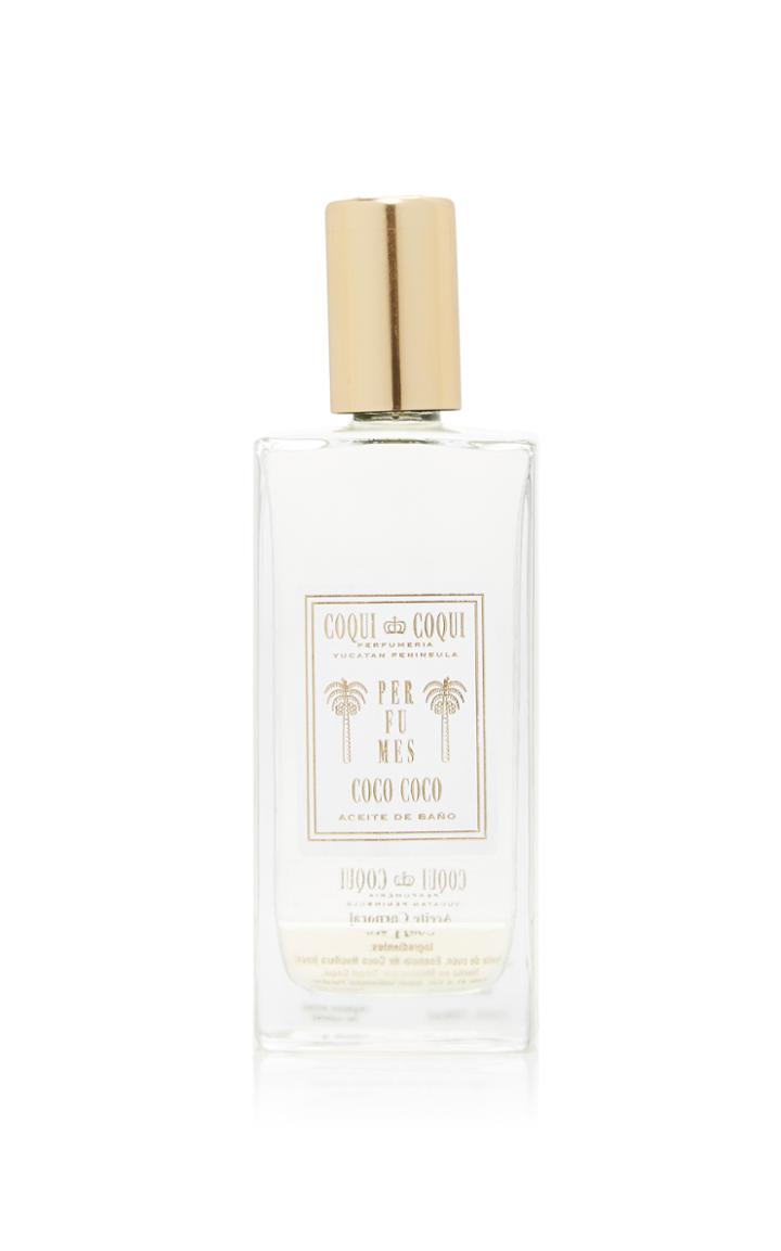 Coqui Coqui Coco Coco Bath Oil