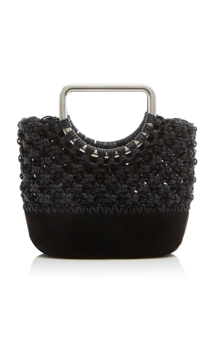 Proenza Schouler Macrame Bucket Bag