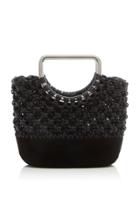 Proenza Schouler Macrame Bucket Bag