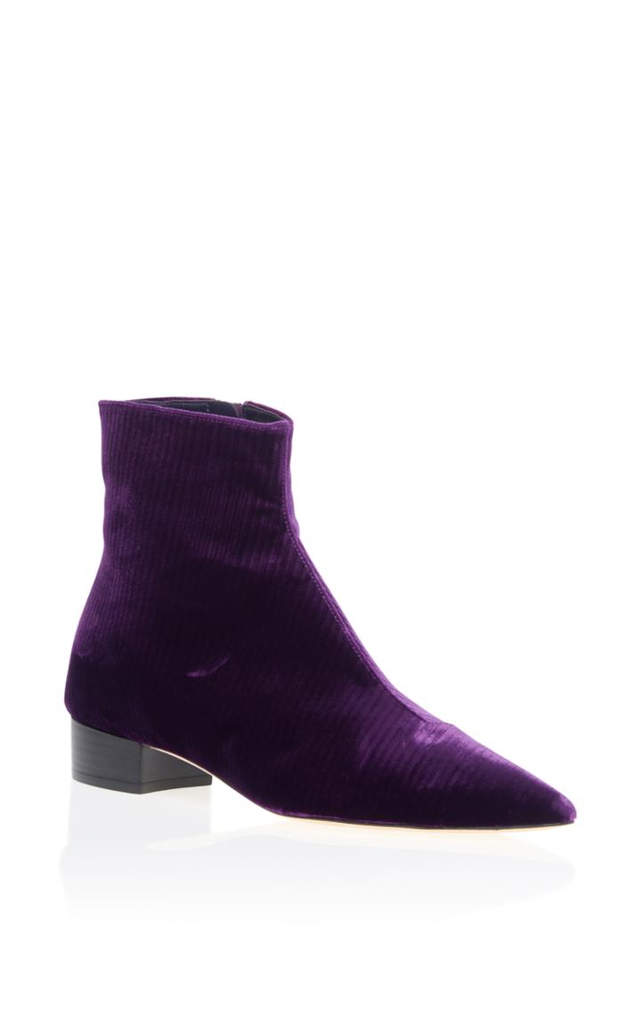 Ellery Pointed Toe Bootie