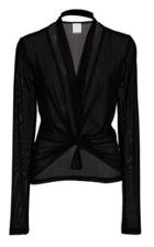 Paris Georgia Power Mesh Top