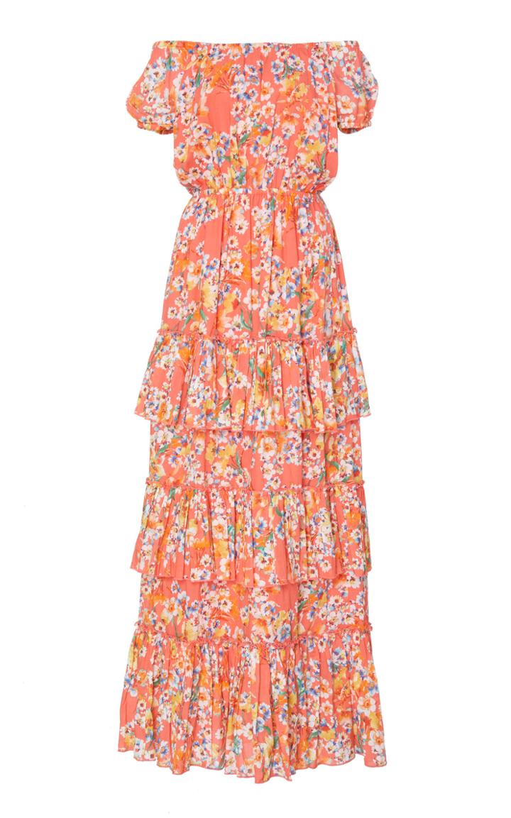 Eywasouls Inka Off-the-shoulder Dress