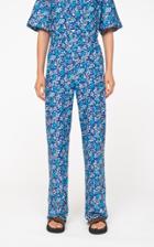 Moda Operandi Sea Lissa Liberty Straight-leg Pants