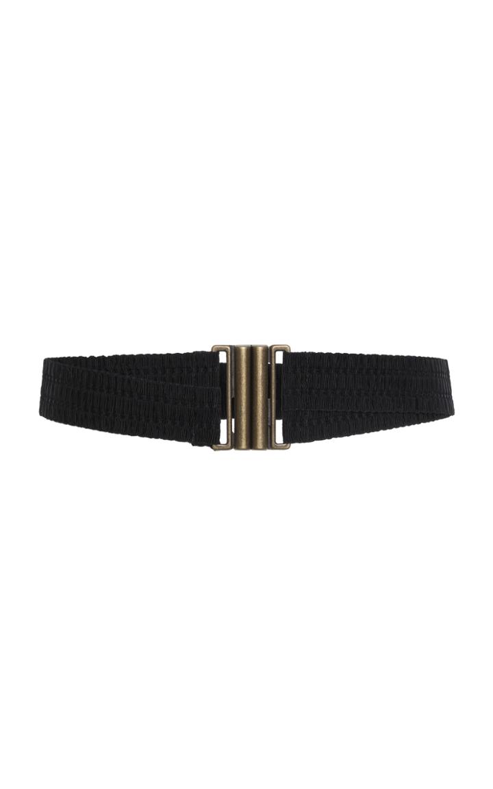 Moda Operandi Lena Hoschek The Frame Embroidered Belt