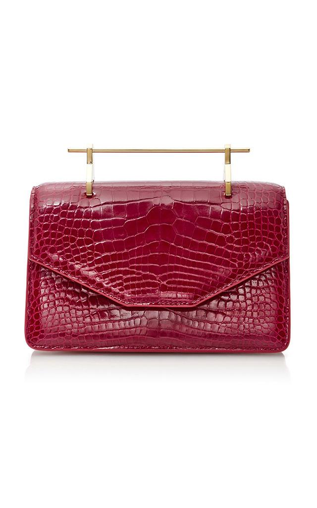 M2malletier Indre Alligator Bag