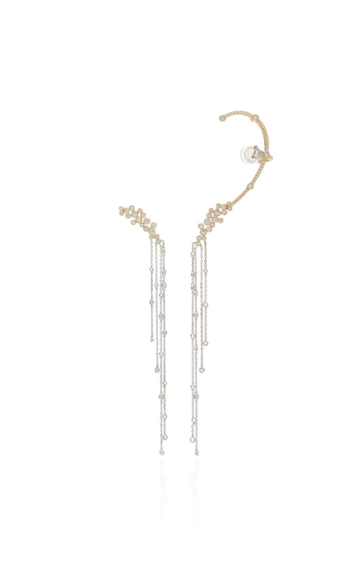 Mike Joseph Amante Mismatched Earrings