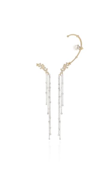 Mike Joseph Amante Mismatched Earrings