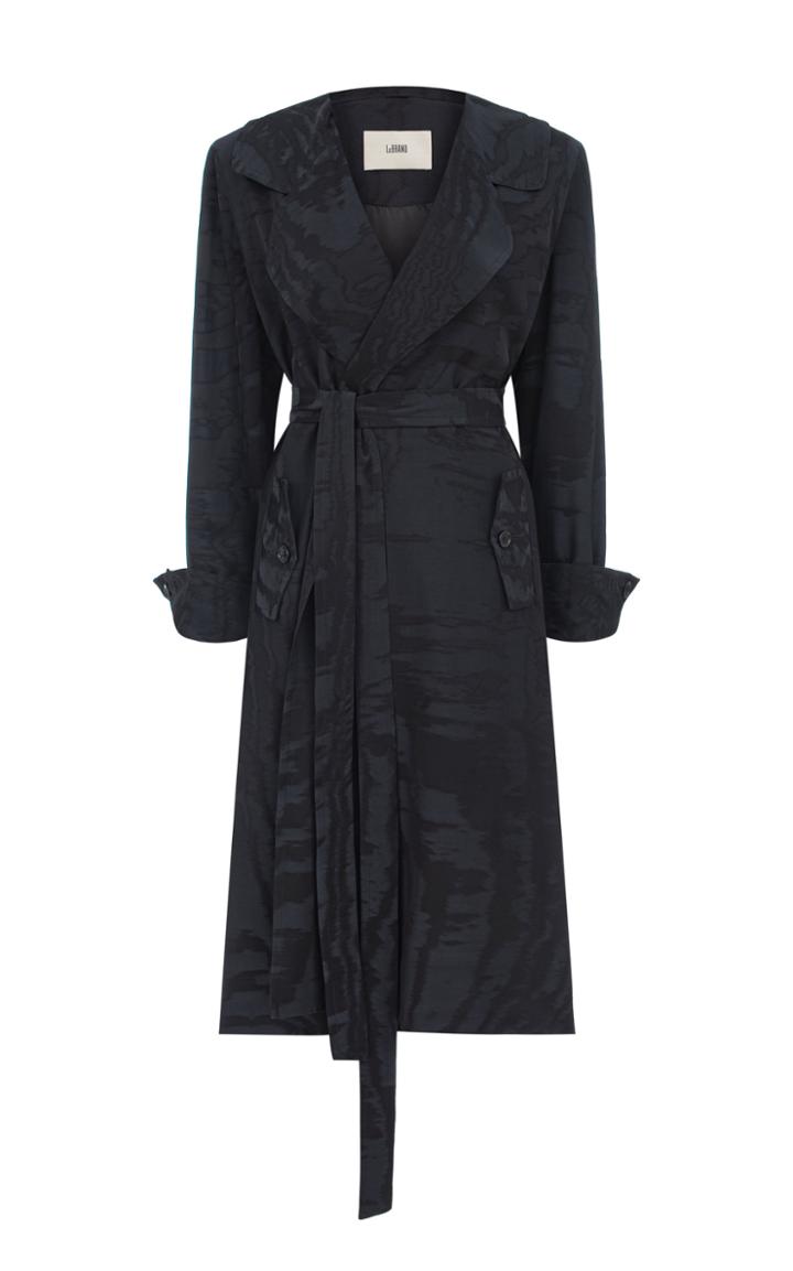 Moda Operandi Lebrand Salo Belted Trench