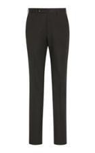 Pt 01 Flat-front Gentleman-fit Trousers Size: 46