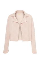 Pepa Pombo Eleanor Cropped Jacket
