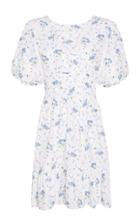 Moda Operandi Faithfull The Brand Desmond Floral-print Crepe Mini Dress