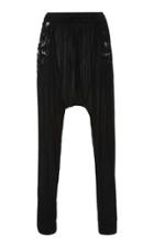 Tori Praver Nadine Side Lace Pant