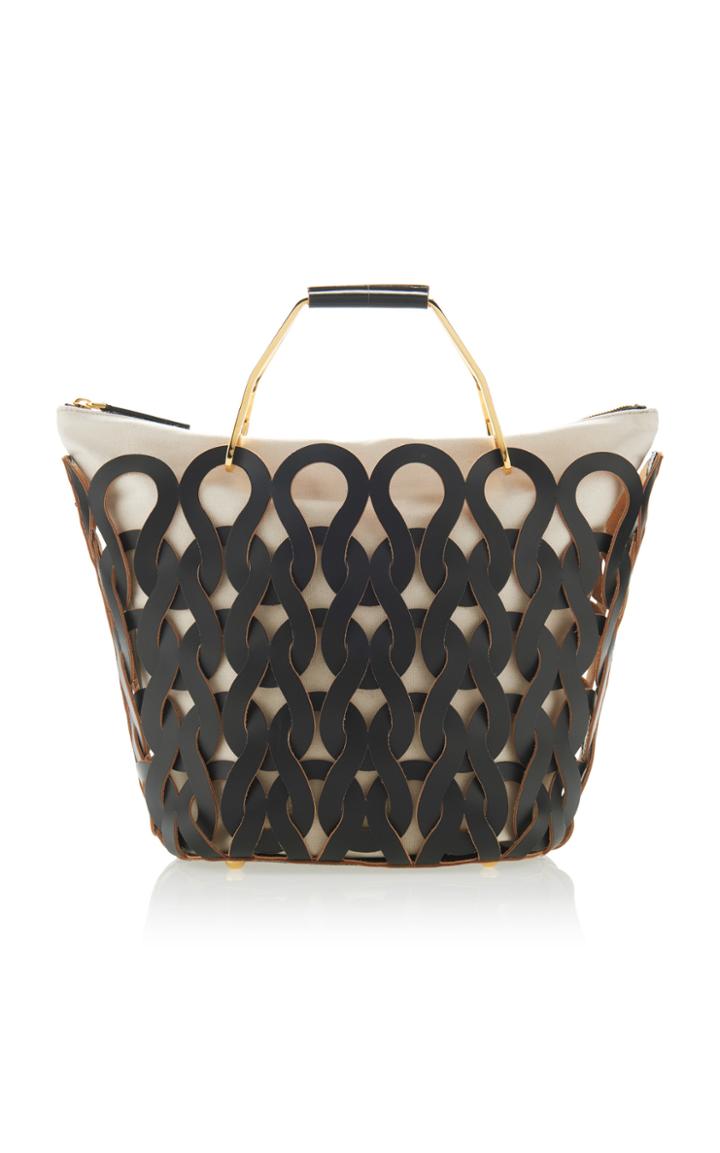 Marni Braided Tote