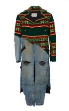Greg Lauren 50/50 Revolutionary Batman Coat