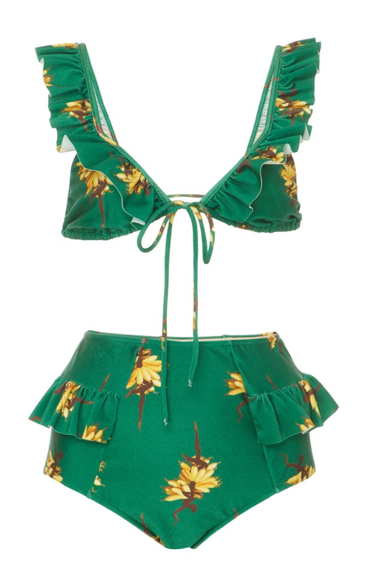 Adriana Degreas Josephine Baker Hot Pants Bikini