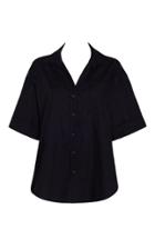 Moda Operandi Faithfull The Brand Marquis Oversized Cotton Poplin Shirt