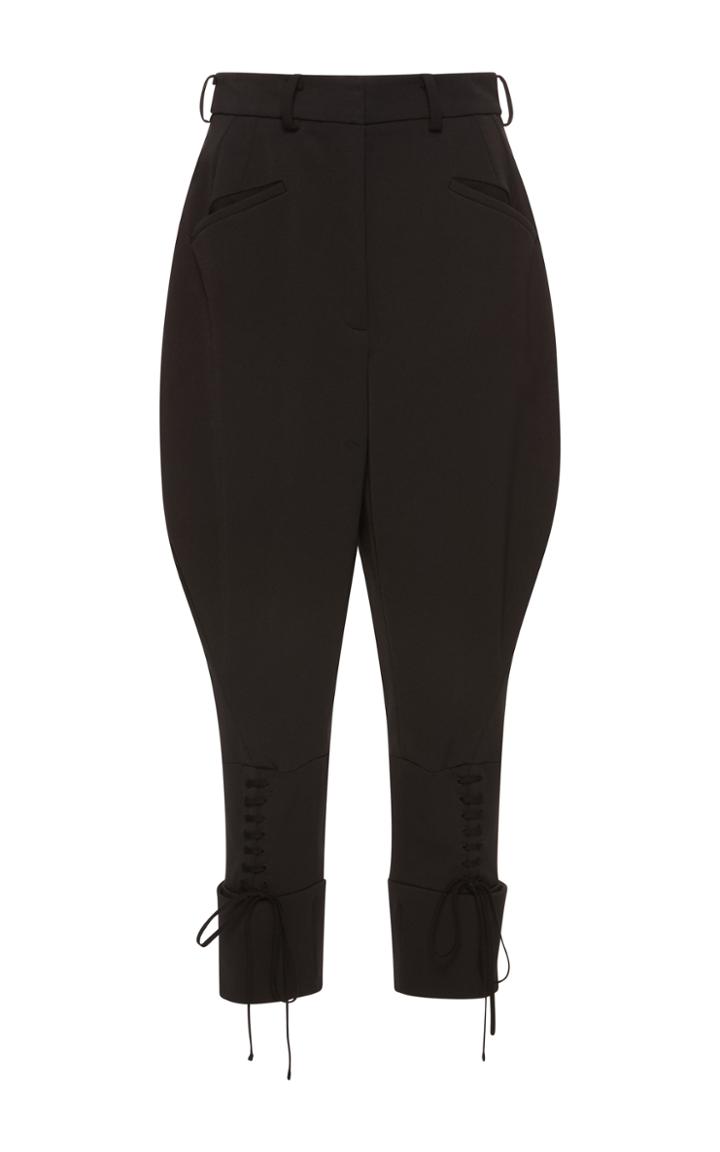 Dolce & Gabbana High Waisted Trousers
