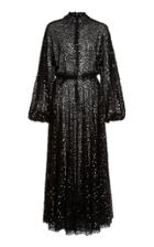 Moda Operandi Emilia Wickstead Artemis Sequined Tulle Dress