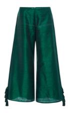 Rhode Resort Lotta Wide Leg Tassel Pants