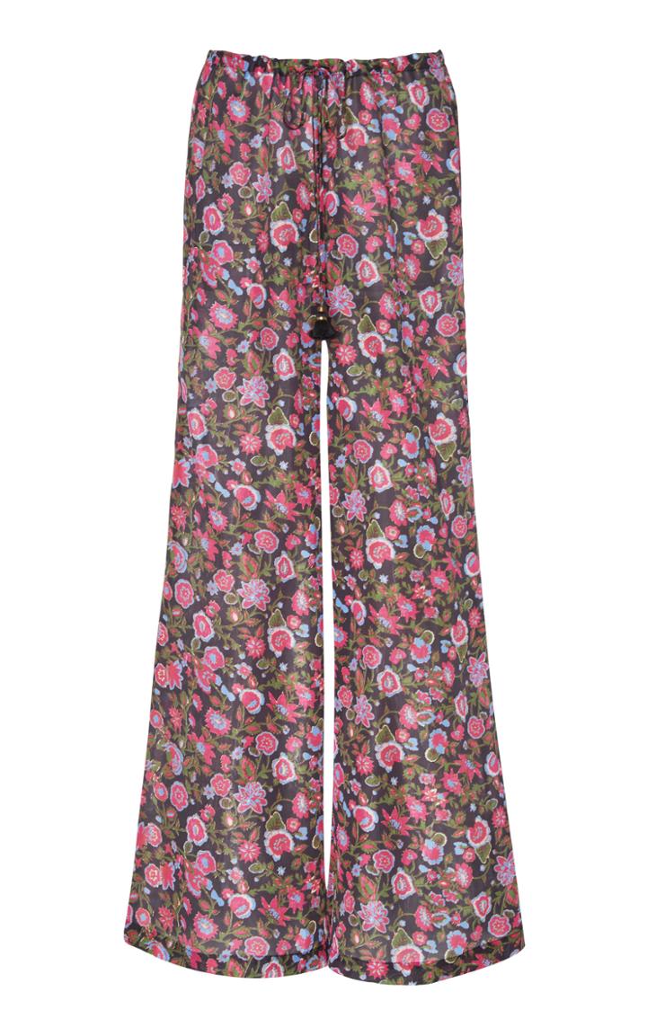 Moda Operandi Figue Saanchi Silk Pants Size: Xs