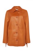 Eron Dallas Fringed Leather Jacket