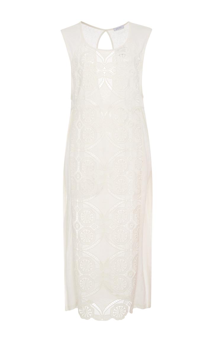 Lenny Niemeyer Lace Tunic Dress