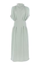 Sandra Mansour Peau De Porcelaine Dress