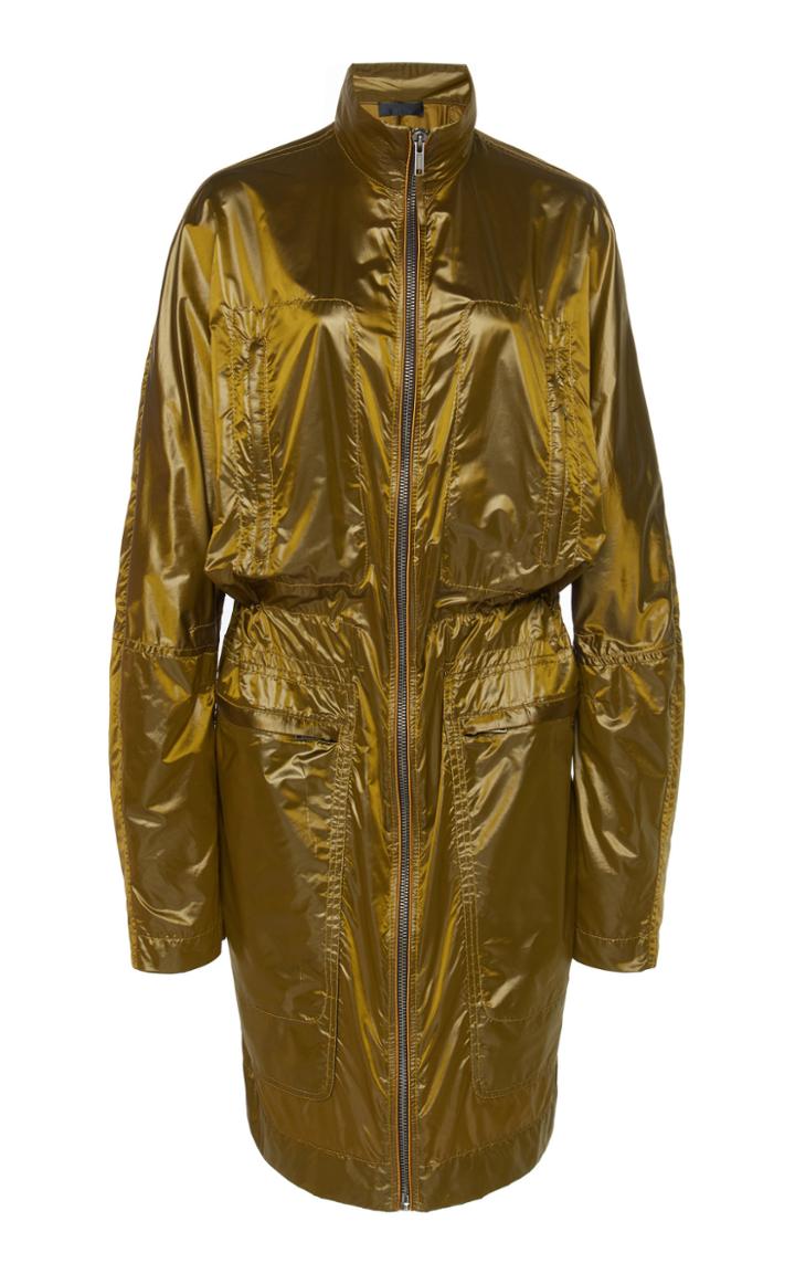 Haider Ackermann Technical Coat