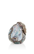Wendy Yue Opal Beetle And Bat Ring